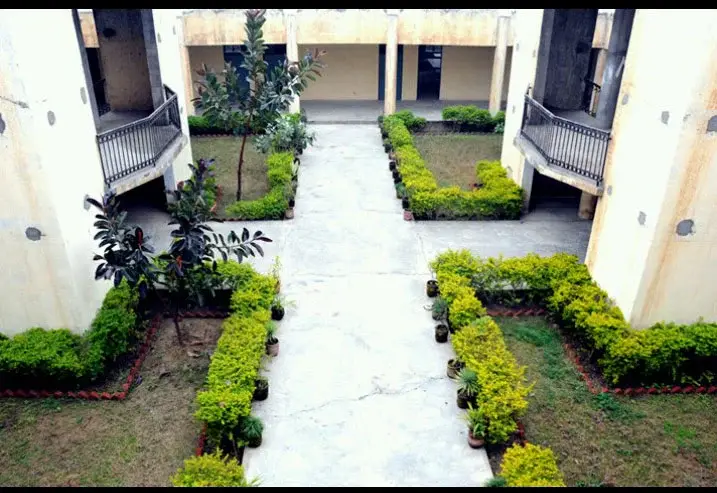 Raj Singh College of Education Village: campus photo 6