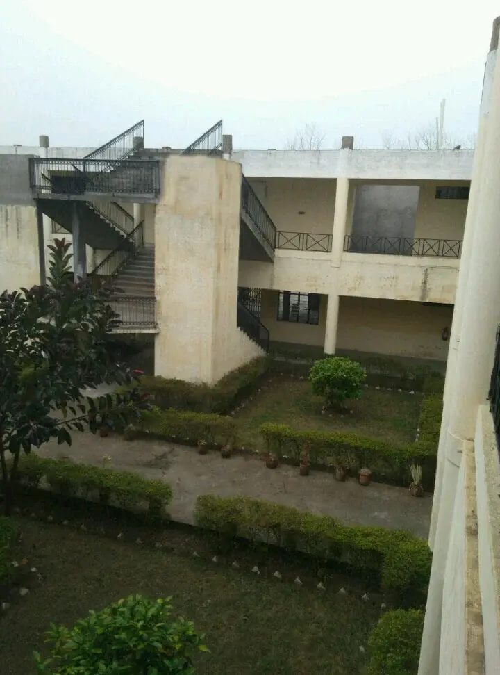 Raj Singh College of Education Village: campus photo 7