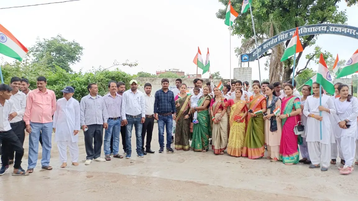 Raja Balwant Singh College: campus photo 3