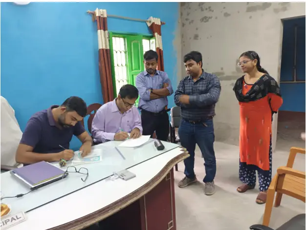 Raja Birendra Chandra College: campus photo 5