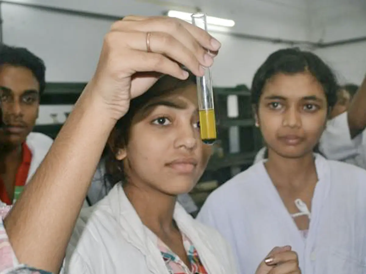 Raja Peary Mohan College: campus photo 2