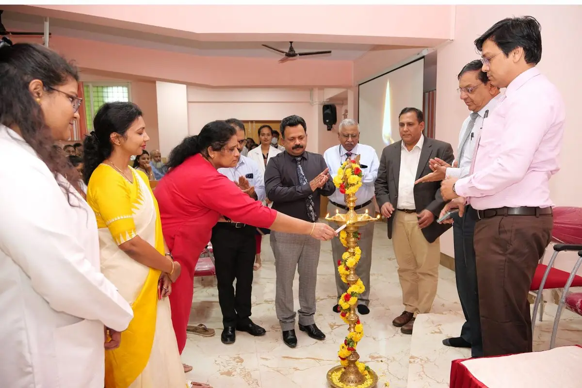 Raja Rajeswari Dental College & Hospital campus photo 6