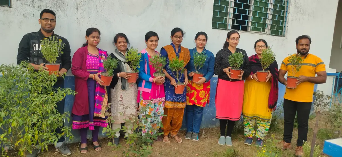 Raja Ram Mohan Roy College of Education: campus photo 4