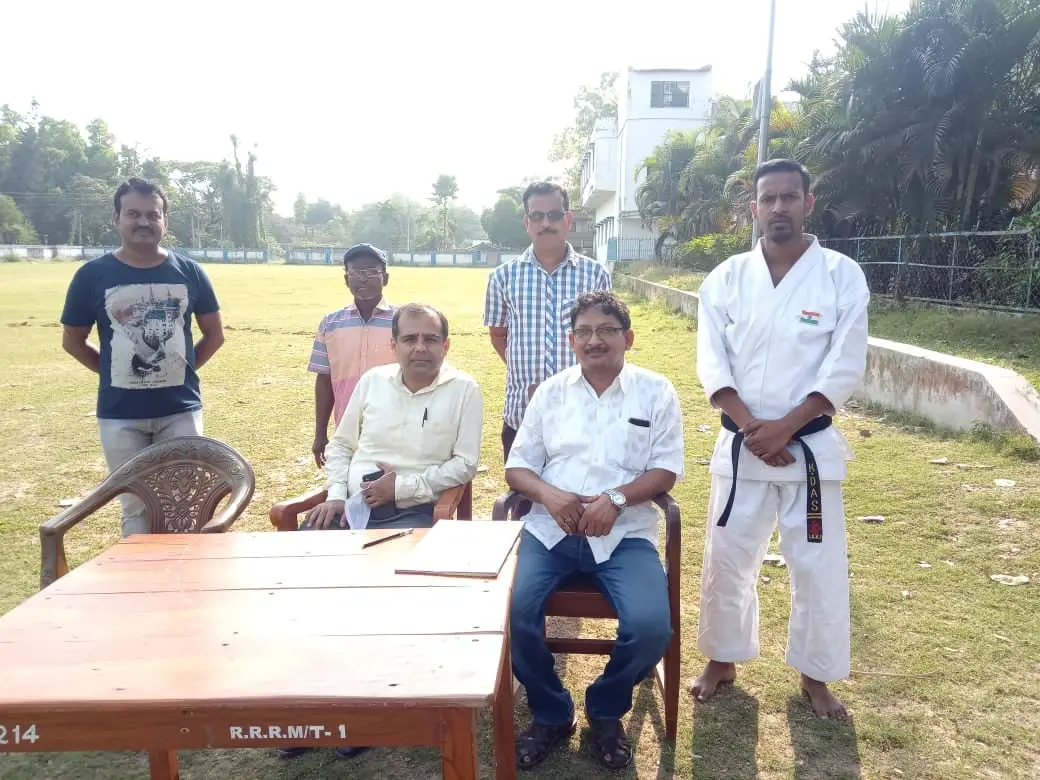 Raja Rammohan Roy Mahavidyalaya: campus photo 6