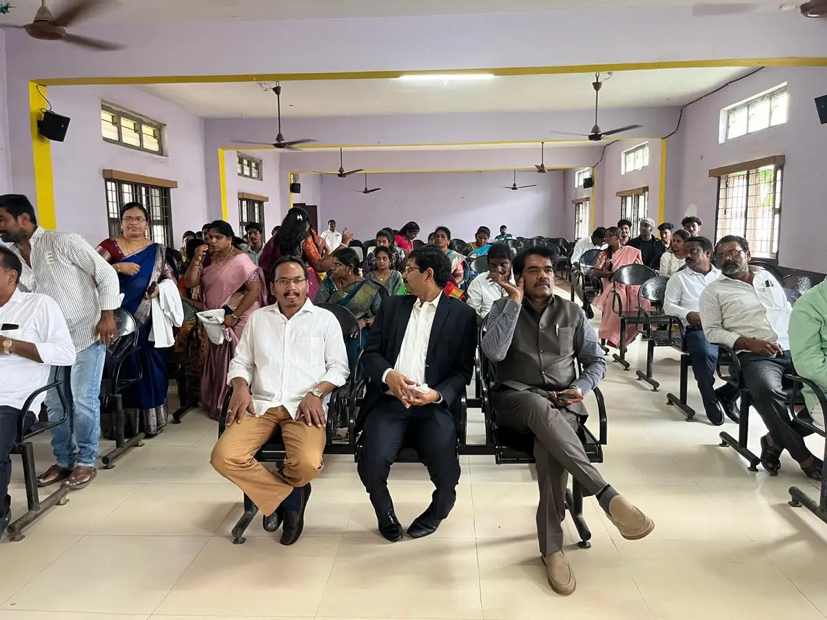 Raja Ratna College of Nursing: campus photo 5