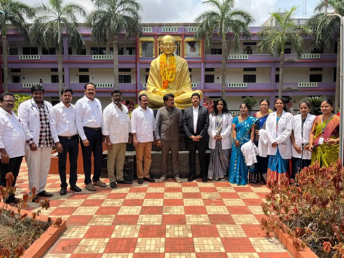 Raja Ratna College of Nursing: campus photo 3