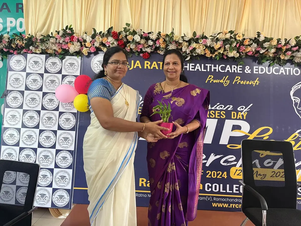 Raja Ratna College of Nursing: campus photo 4