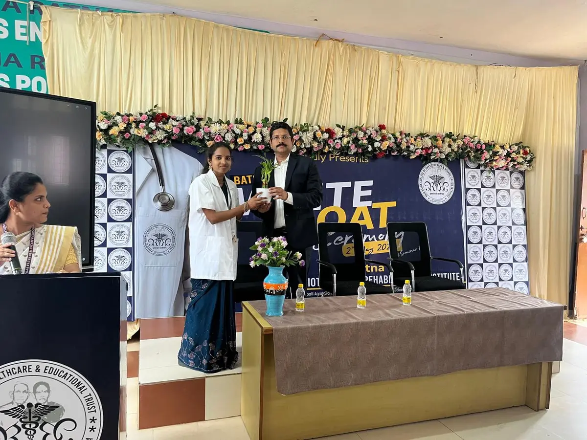 Raja Ratna College of Nursing: campus photo 8