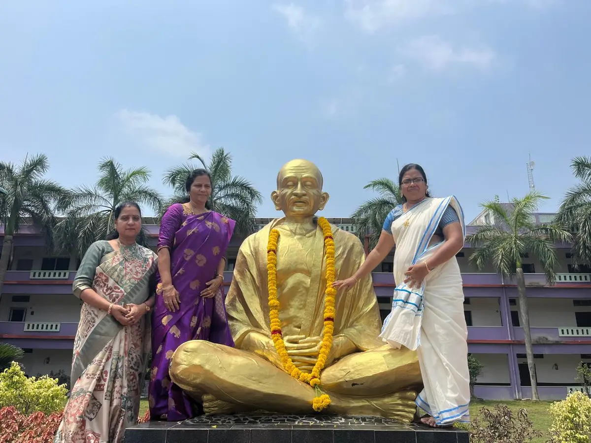 Raja Ratna College of Nursing: campus photo 6