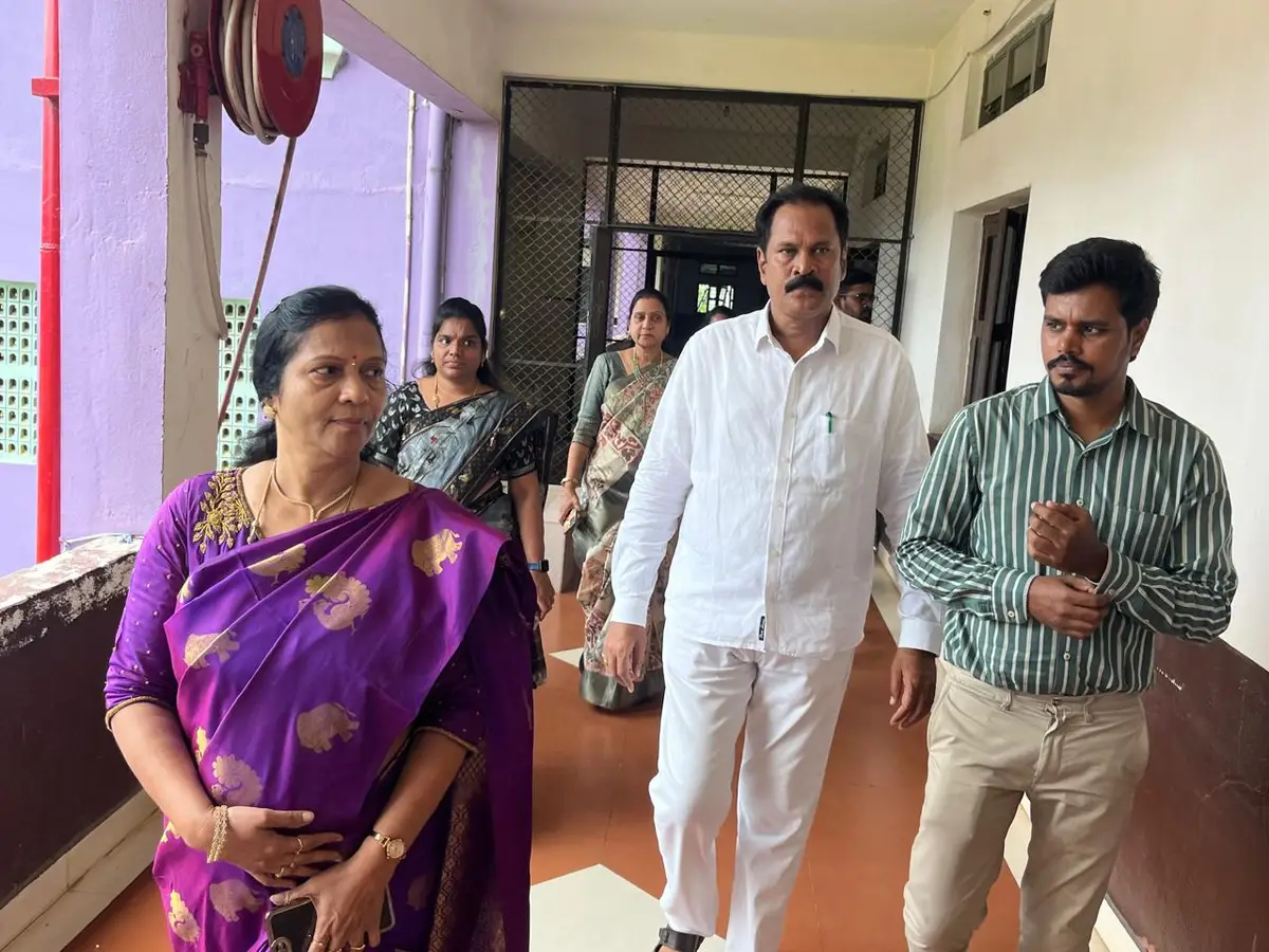 Raja Ratna College of Nursing: campus photo 2