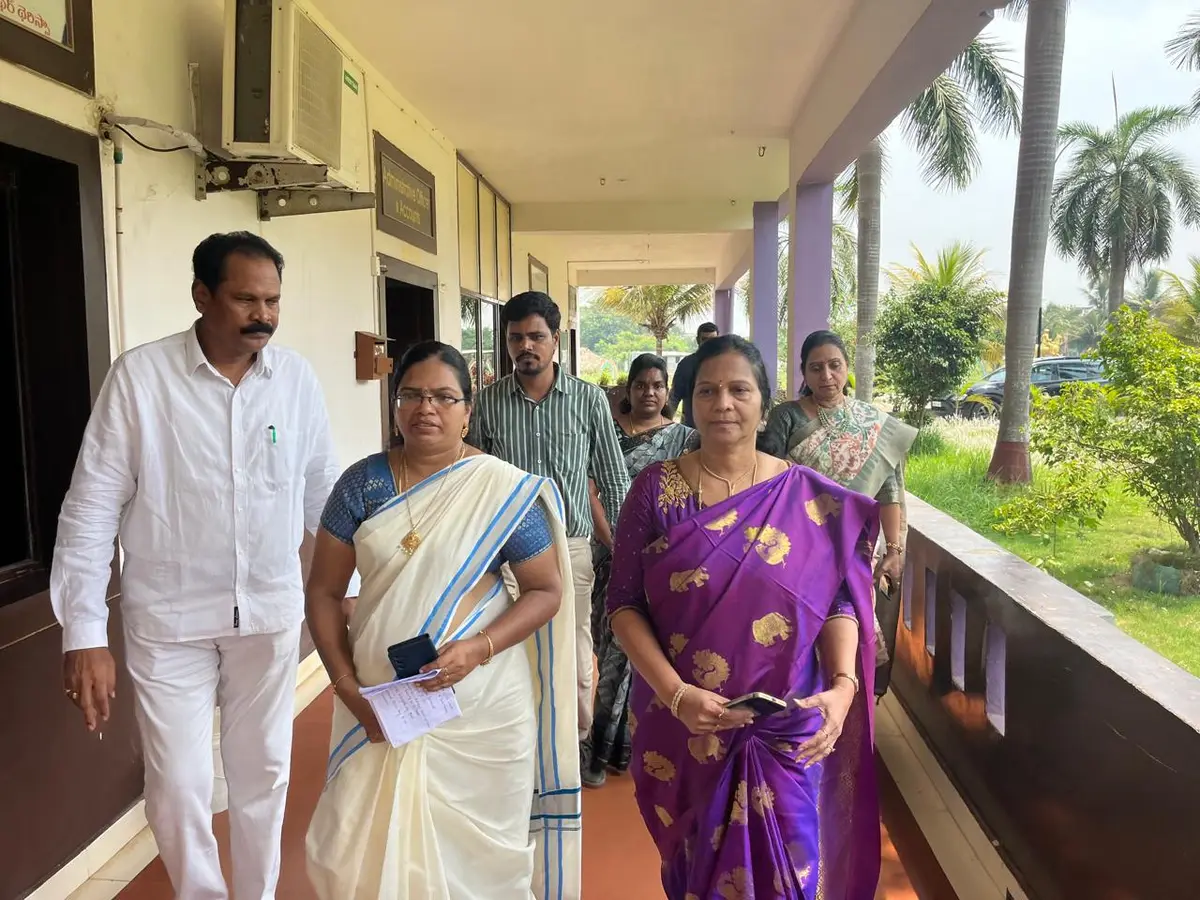 Raja Ratna College of Nursing: campus photo 1
