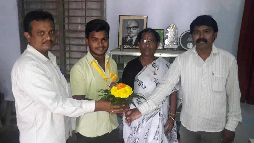 Rajah R.S.R.K.Ranga Rao College: campus photo 3