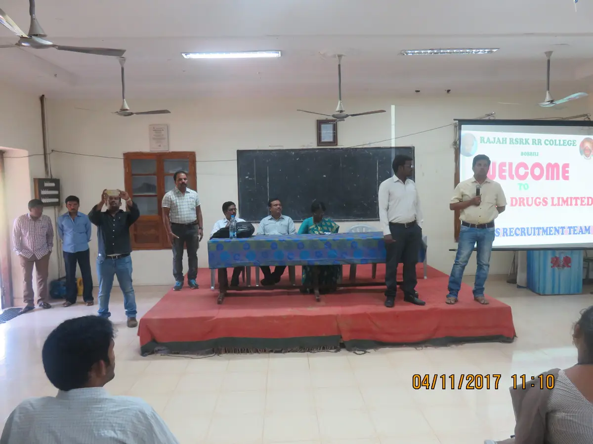 Rajah R.S.R.K.Ranga Rao College: campus photo 2