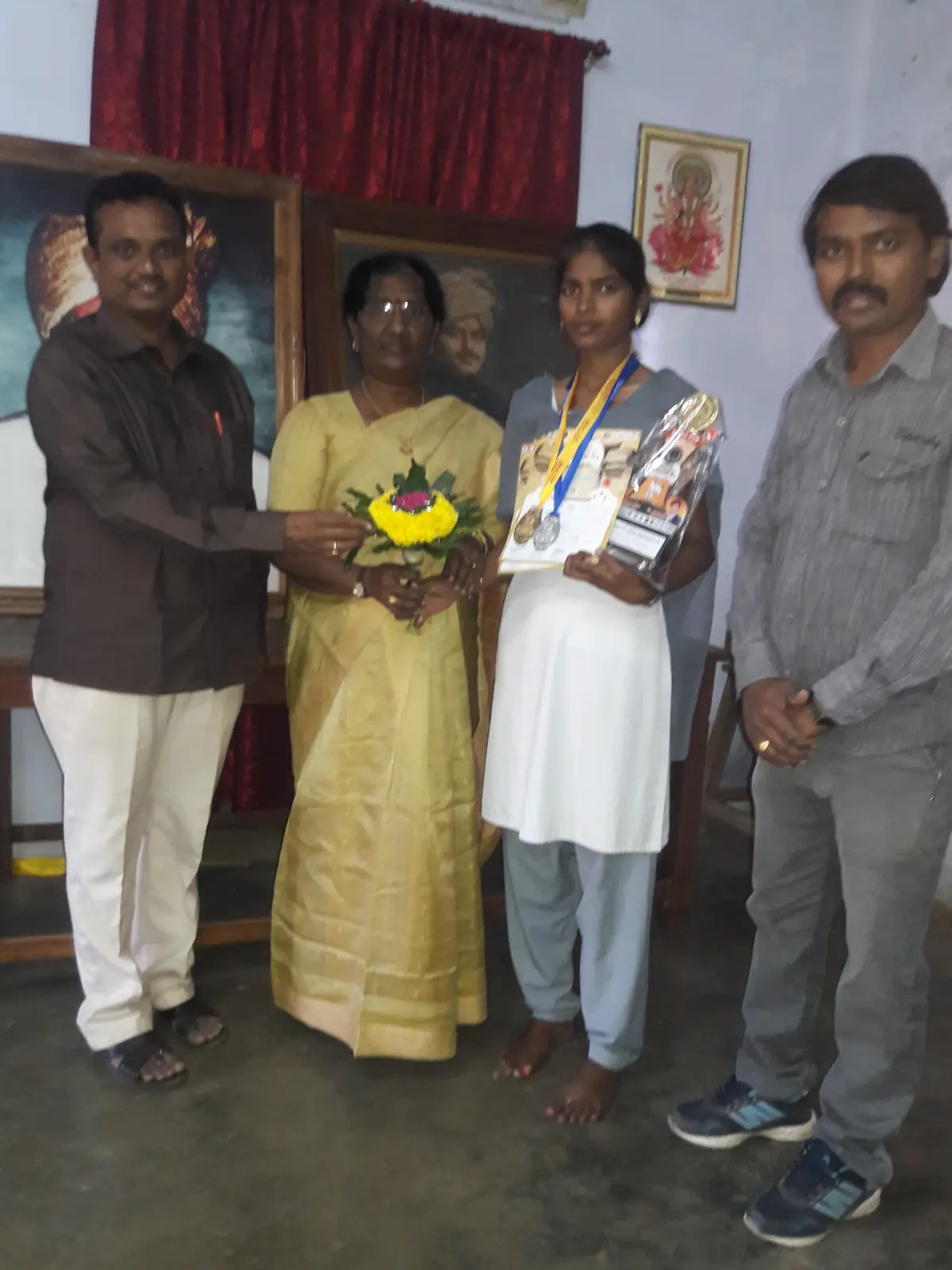 Rajah R.S.R.K.Ranga Rao College: campus photo 5