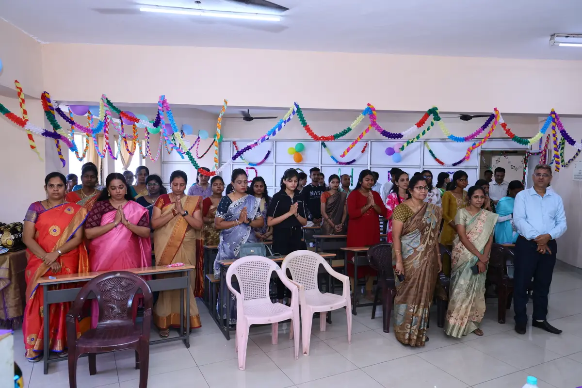 Rajaji College of Education: campus photo 3