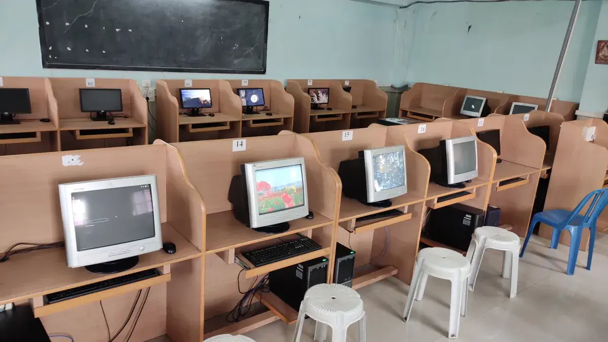 Rajajinagar College of Education, K.T.S. V Sangha, 10th Main Vth Block: campus photo 3