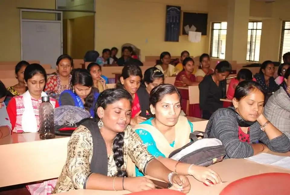 Rajajinagar College of Education, K.T.S. V Sangha, 10th Main Vth Block: campus photo 4