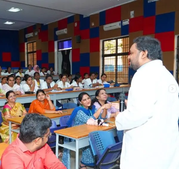 Rajalakshmi Medical College Hospital and Research Institute: campus photo 1