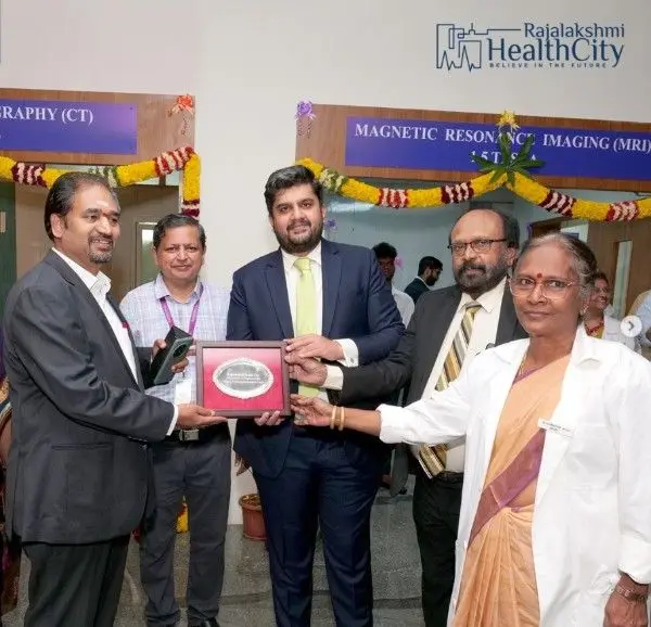 Rajalakshmi Medical College Hospital and Research Institute: campus photo 2