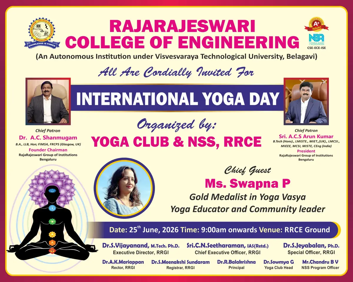 RajaRajeswari College of Engineering, #14, Ramoholli Cross campus photo 8
