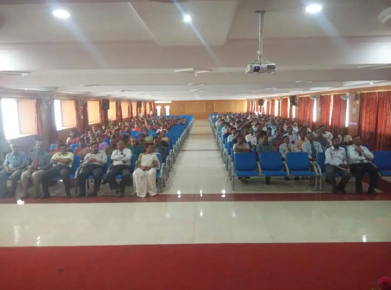 RajaRajeswari College of Engineering, #14, Ramoholli Cross campus photo 1