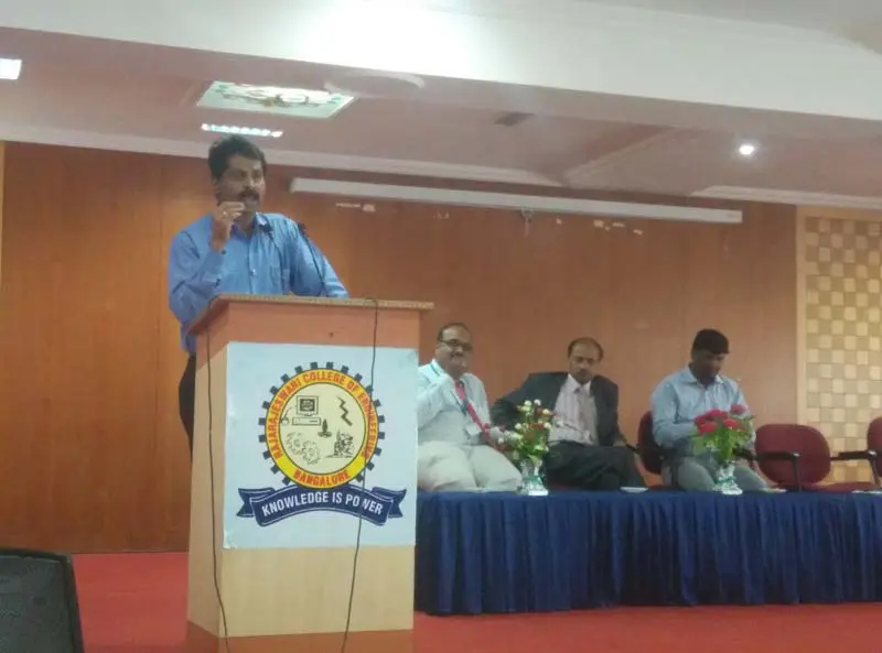 RajaRajeswari College of Engineering, #14, Ramoholli Cross campus photo 2