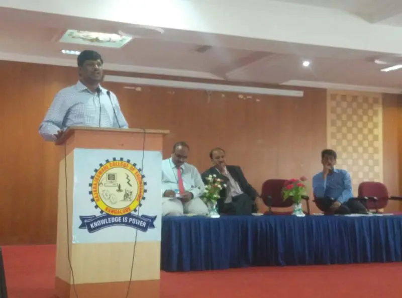 RajaRajeswari College of Engineering, #14, Ramoholli Cross campus photo 3