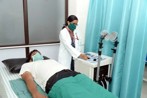 Rajarajeswari College of Physiotherapy: campus photo 3