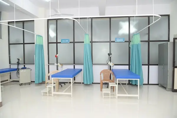 Rajarajeswari College of Physiotherapy: campus photo 4