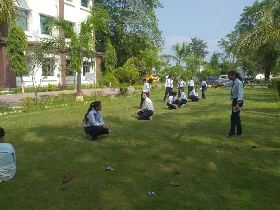Rajarshi Rananjay Sinh Institute of Management and Technology (RRSIMT): campus photo 5