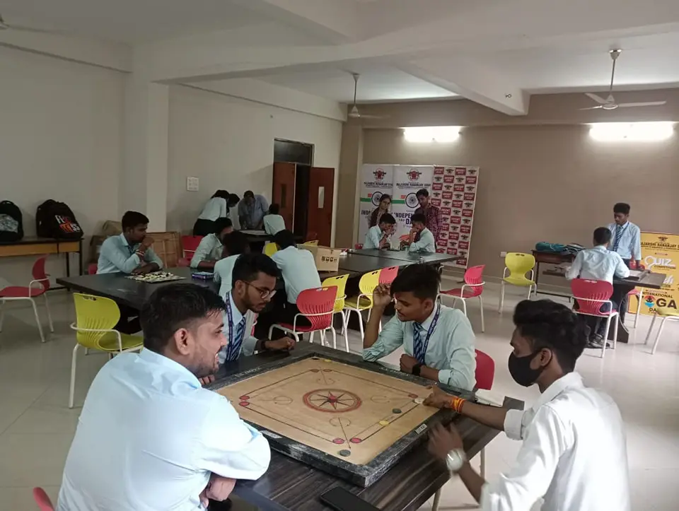 Rajarshi Rananjay Sinh Institute of Management and Technology (RRSIMT): campus photo 6