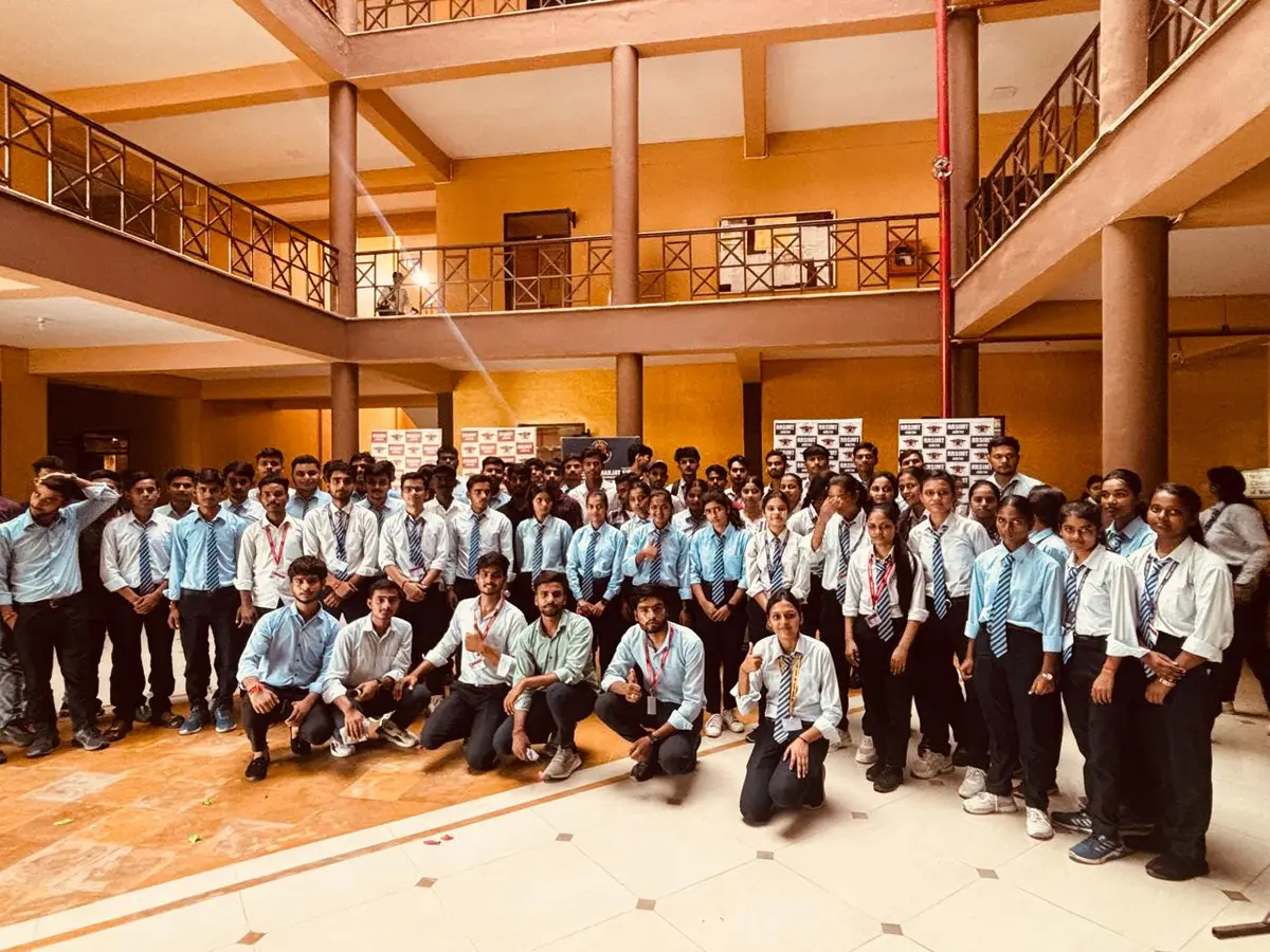 Rajarshi Rananjay Sinh Institute of Management and Technology (RRSIMT): campus photo 7
