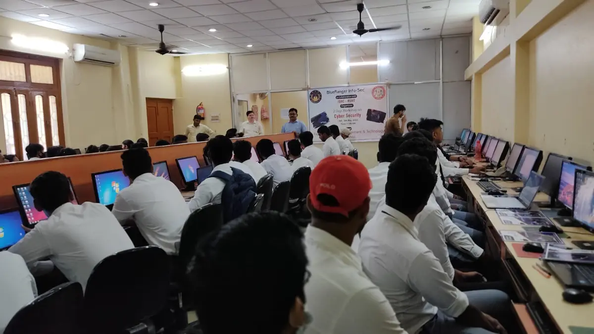 Rajarshi School of Management and Technology (RSMT): campus photo 1
