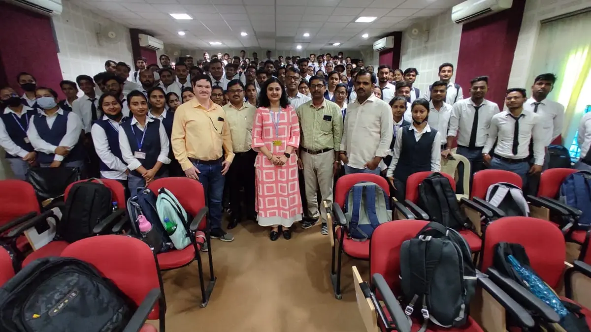 Rajarshi School of Management and Technology (RSMT): campus photo 5