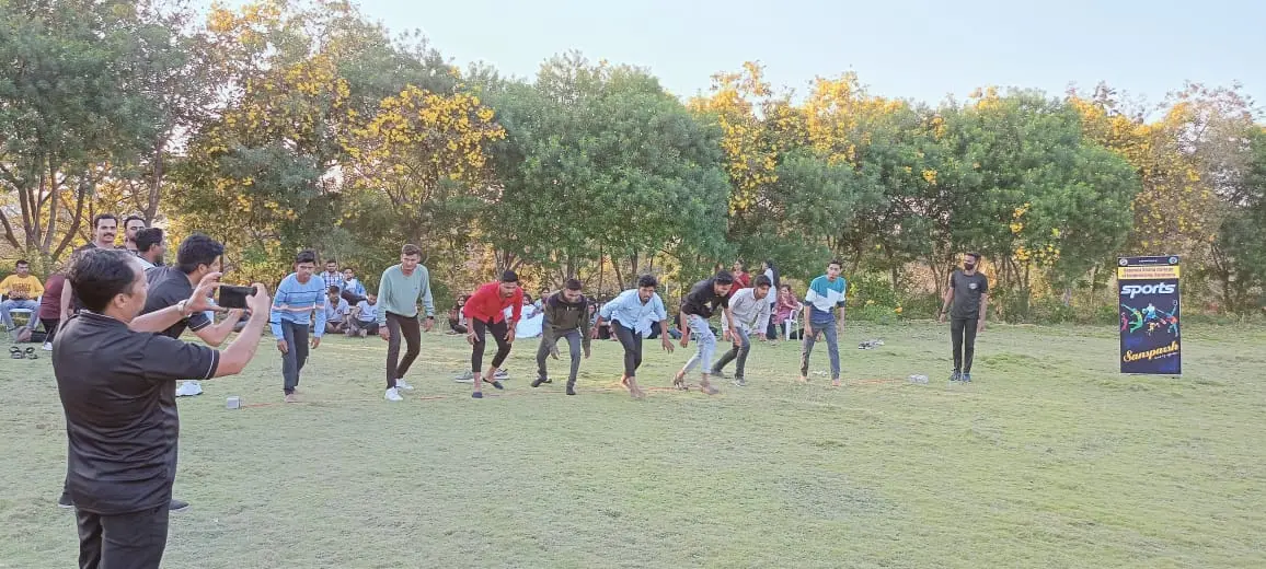 Rajarshi Shahu College of Engineering, Buldana: campus photo 4