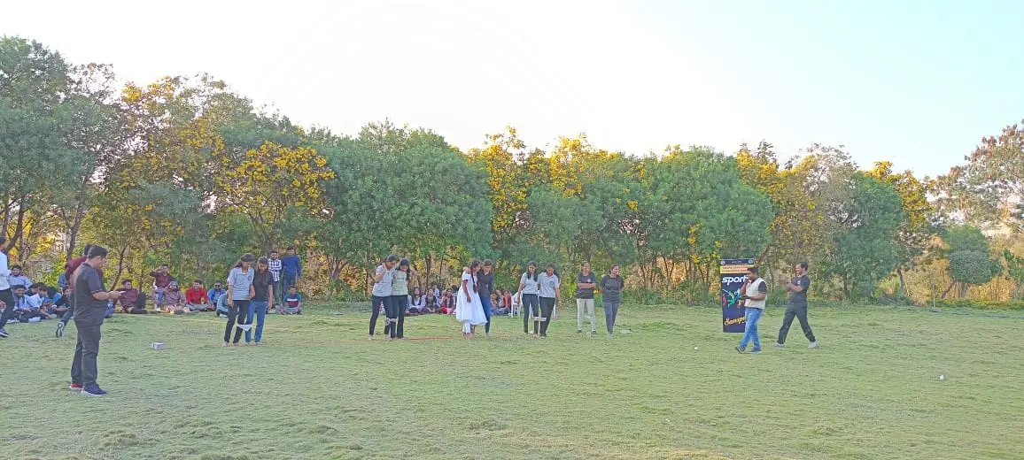 Rajarshi Shahu College of Engineering, Buldana: campus photo 5