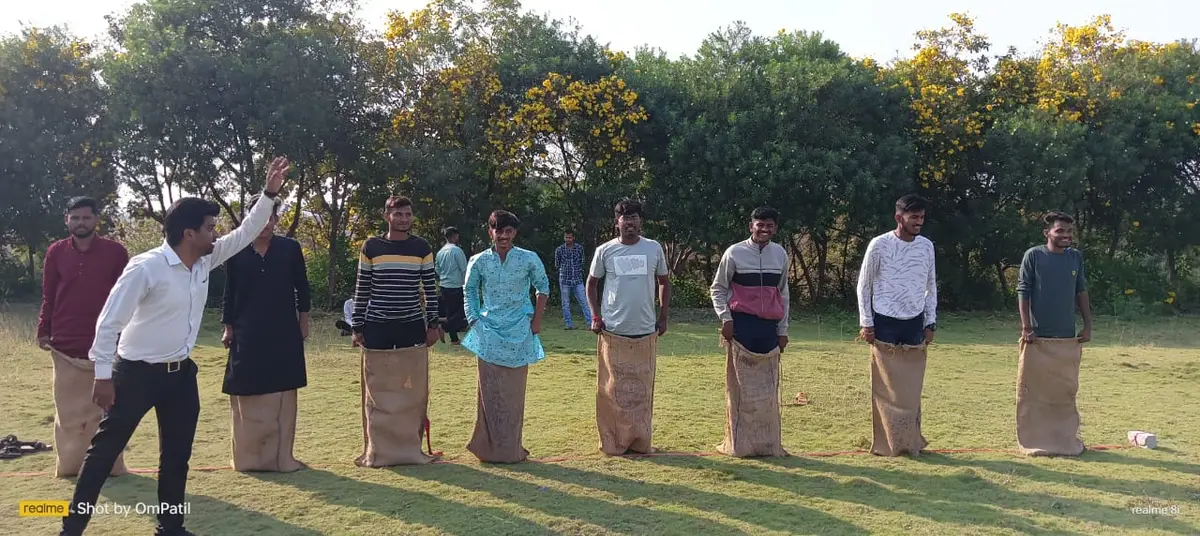 Rajarshi Shahu College of Engineering, Buldana: campus photo 6