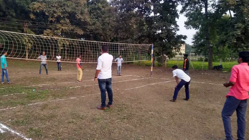 Rajarshi Shahu College of Engineering, Buldana: campus photo 7