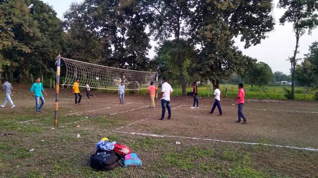 Rajarshi Shahu College of Engineering, Buldana: campus photo 8