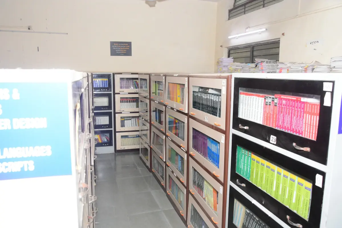 Rajarshi Shahu Institute of Management: campus photo 6