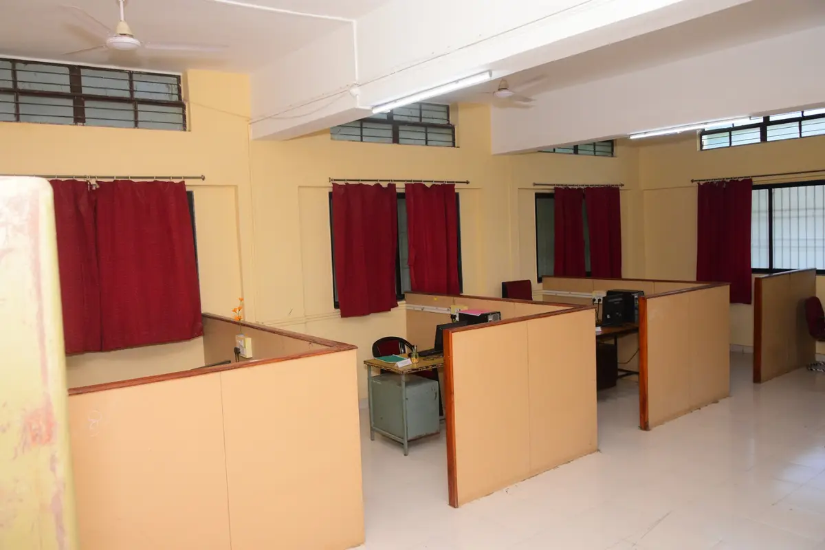 Rajarshi Shahu Institute of Management: campus photo 4