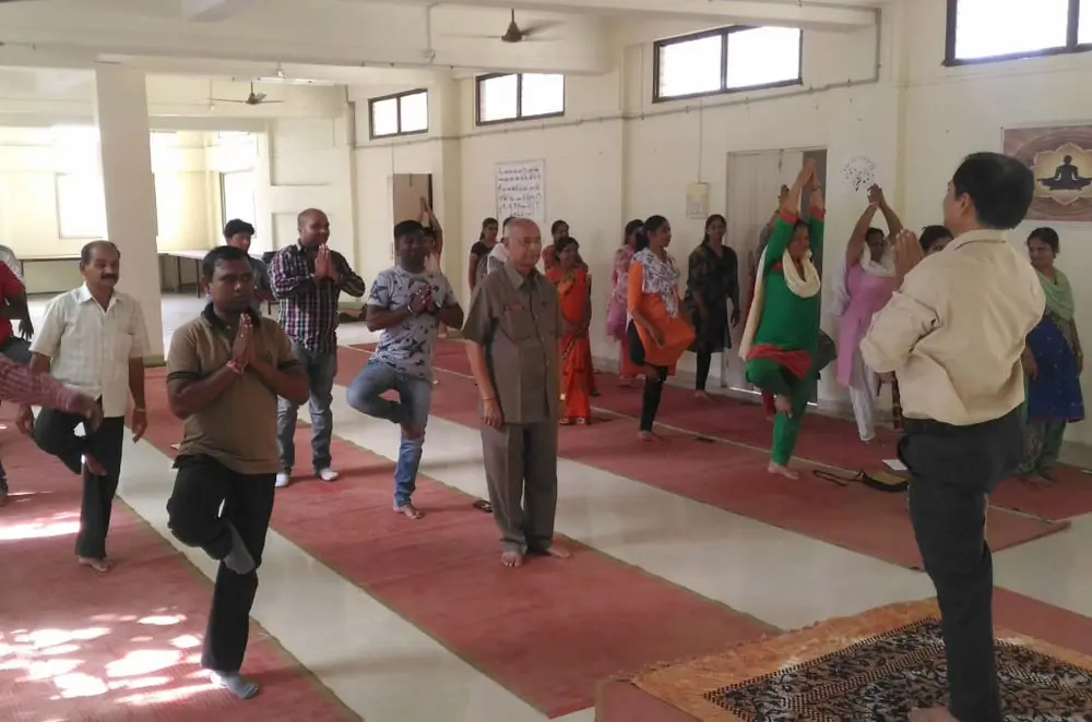 Rajarshi Shahu Institute of Management: campus photo 8