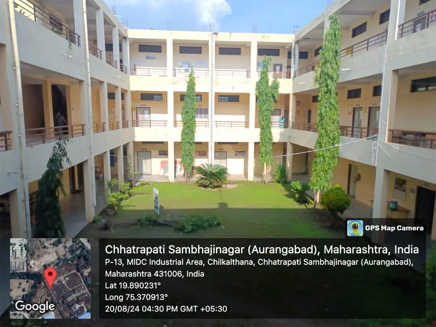 Rajarshi Shahu Institute of Management: campus photo 1