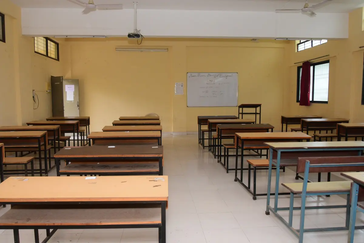 Rajarshi Shahu Institute of Management: campus photo 3