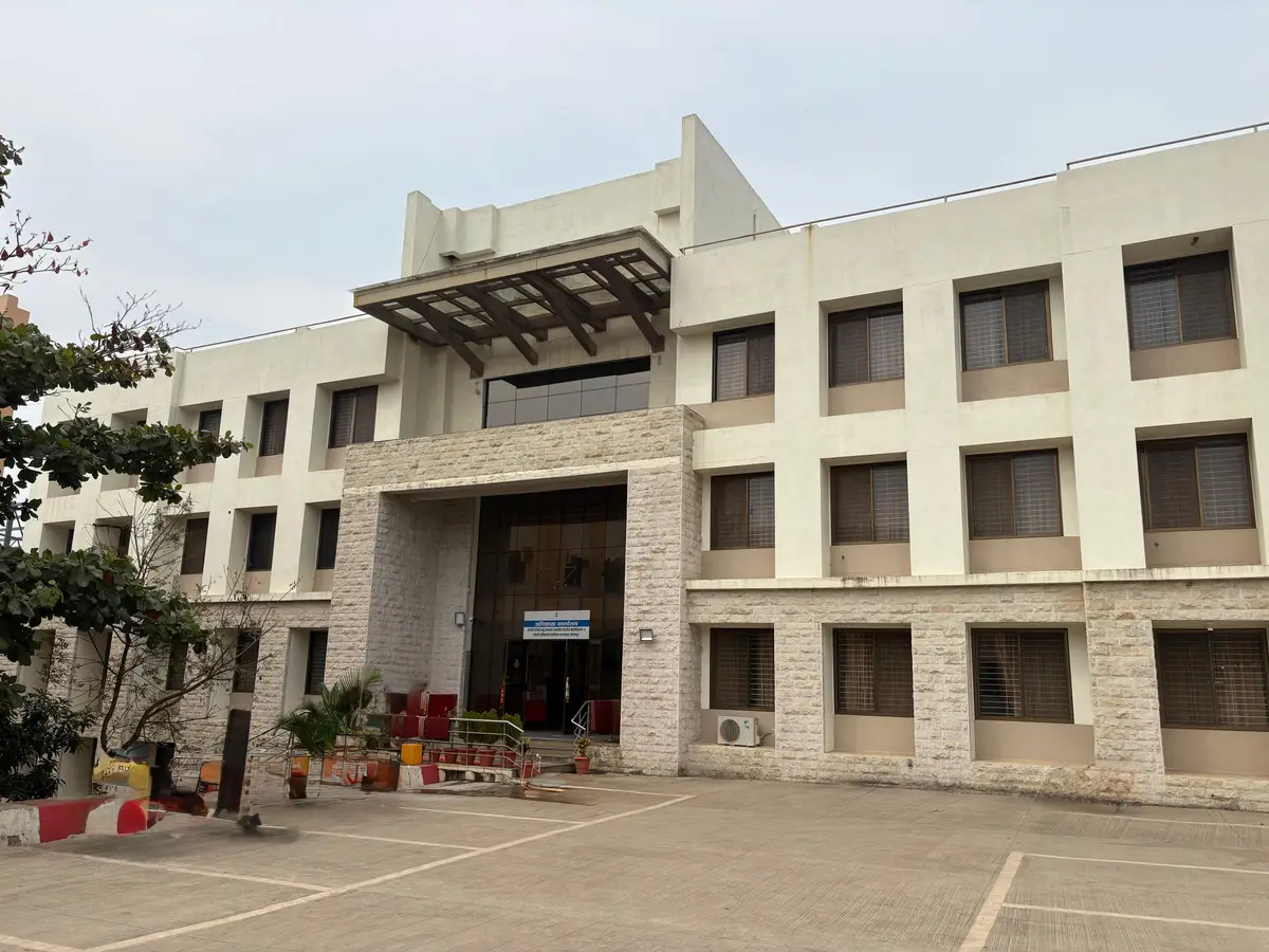 Rajashree Chhatrapati Shahu Maharaj Govt. Medical College: campus photo 1