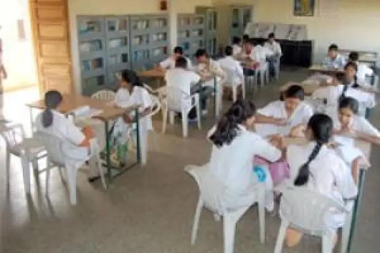 Rajashree Chhatrapati Shahu Maharaj Govt. Medical College: campus photo 2