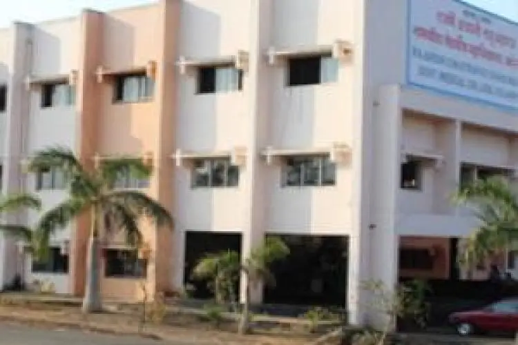 Rajashree Chhatrapati Shahu Maharaj Govt. Medical College: campus photo 3
