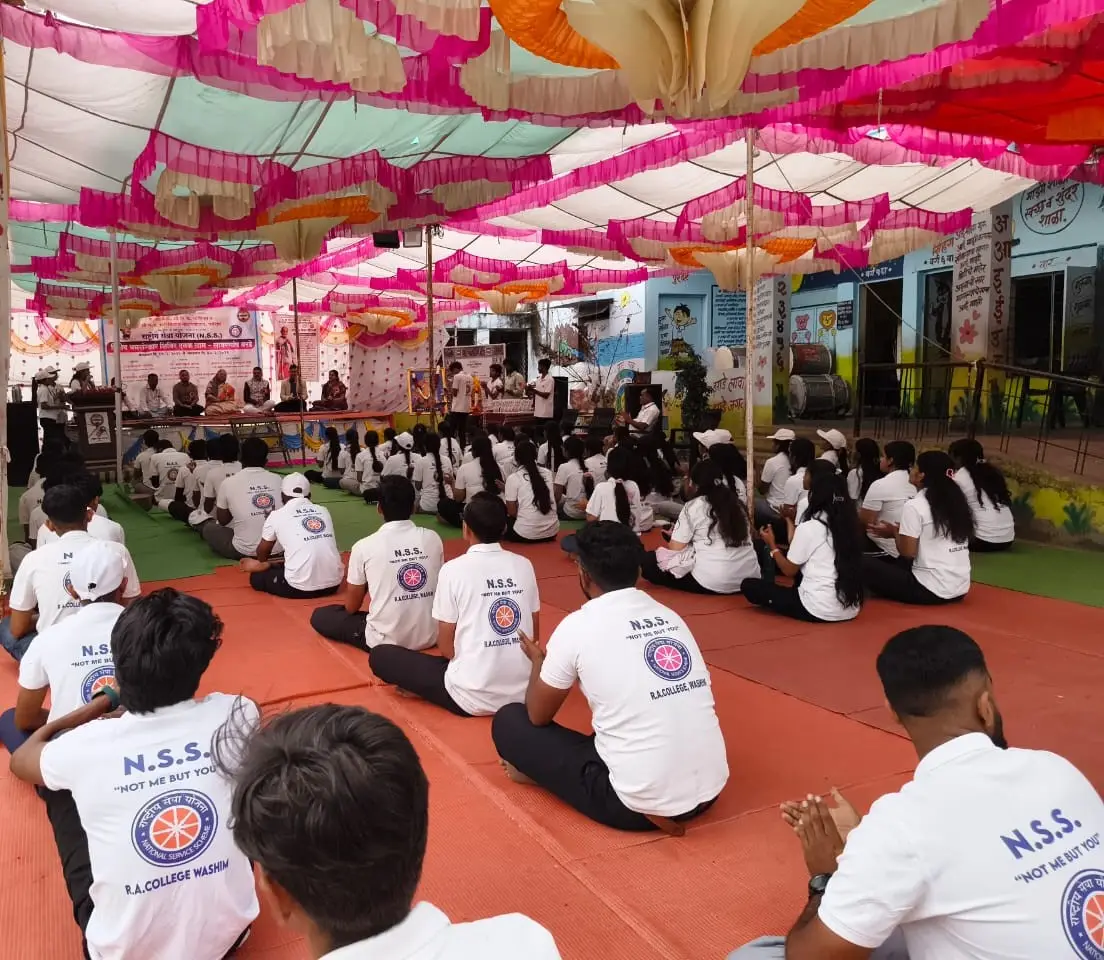 Rajasthan Arya Arts, Shri Mithulalji Kacholiya Commerce and Shri Satyanarayanji Ramkrushnaji Rathi Science College, Washim. campus photo 5