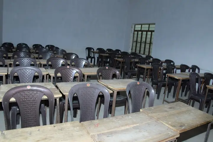 Rajasthan College: campus photo 8