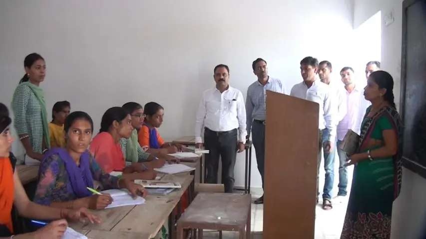 Rajasthan College: campus photo 4